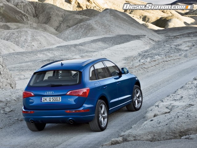 Audi Q5 Picture #9 Audi Q5 Picture #9