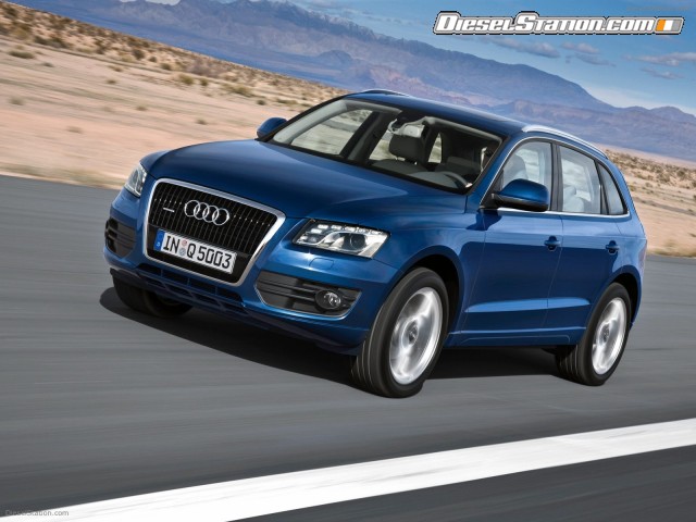 Audi Q5 Picture #7 Audi Q5 Picture #7