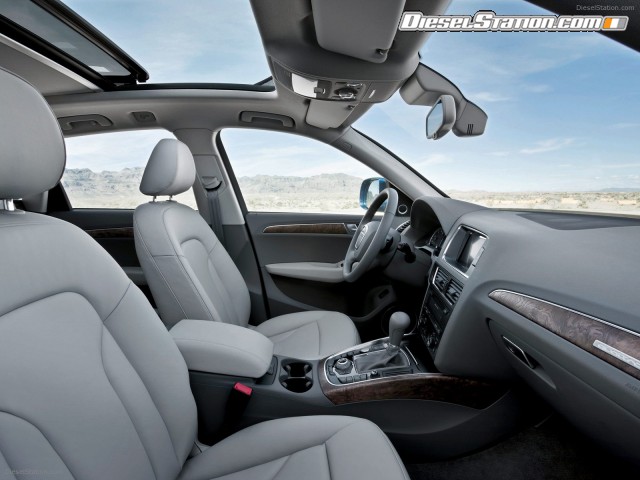 Audi Q5 Picture #2 Audi Q5 Picture #2