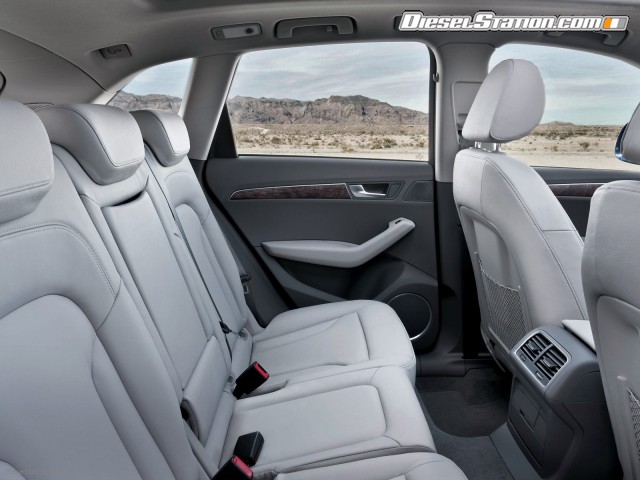 Audi Q5 Picture #11 Audi Q5 Picture #11