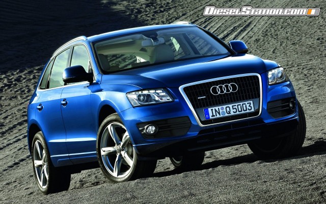 Audi Q5 Widescreen Picture #14 Audi Q5 Widescreen Picture #14