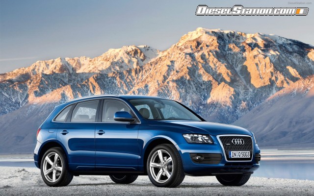 Audi Q5 Widescreen Picture #12 Audi Q5 Widescreen Picture #12