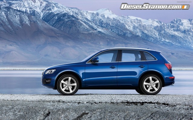 Audi Q5 Widescreen Picture #6 Audi Q5 Widescreen Picture #6