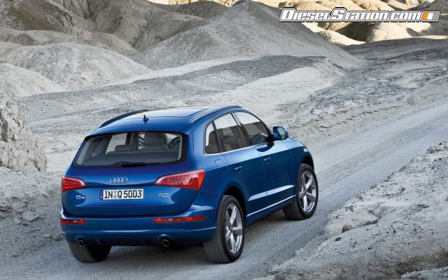 Audi Q5 Widescreen Picture #15 Audi Q5 Widescreen Picture #15