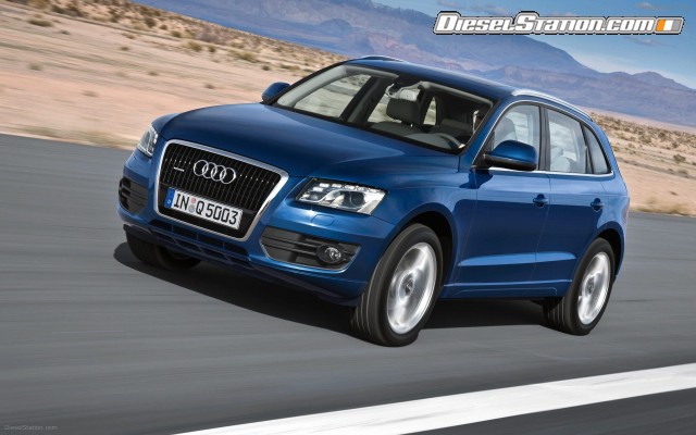Audi Q5 Widescreen Picture #8 Audi Q5 Widescreen Picture #8