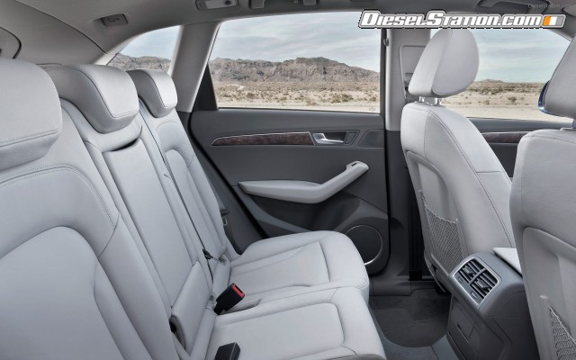 Audi Q5 Widescreen Picture #1 Audi Q5 Widescreen Picture #1