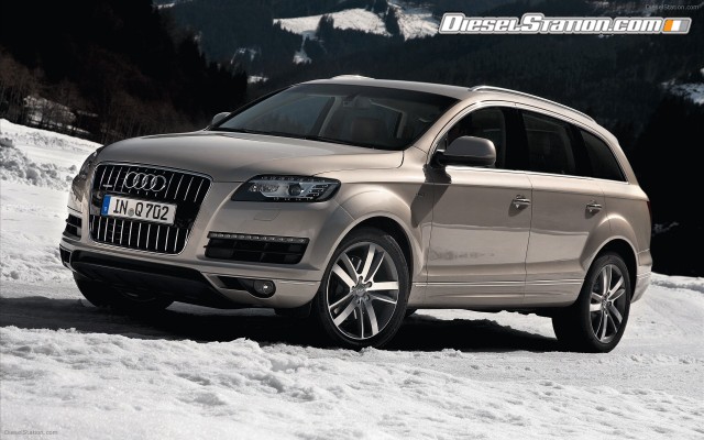 Audi Q7 2011 Widescreen Picture #34 Audi Q7 2011 Widescreen Picture #34