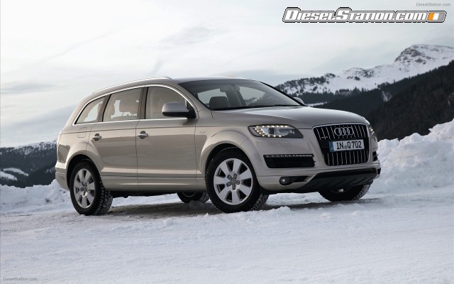 Audi Q7 2011 Widescreen Picture #23 Audi Q7 2011 Widescreen Picture #23