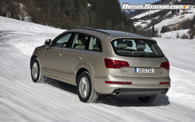 Audi Q7 2011 Widescreen Picture #15 Audi Q7 2011 Widescreen Picture #15