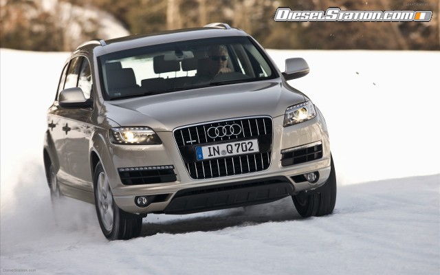 Audi Q7 2011 Widescreen Picture #12 Audi Q7 2011 Widescreen Picture #12