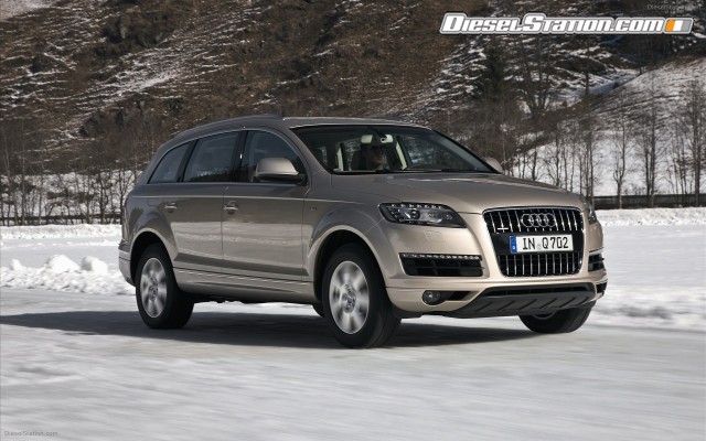 Audi Q7 2011 Widescreen Picture #29 Audi Q7 2011 Widescreen Picture #29