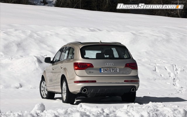 Audi Q7 2011 Widescreen Picture #17 Audi Q7 2011 Widescreen Picture #17