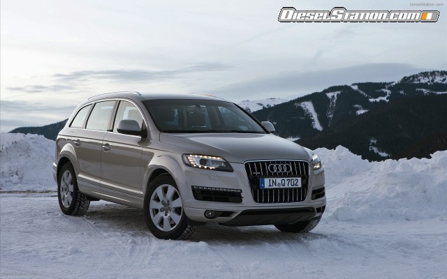 Audi Q7 2011 Widescreen Picture #27 Audi Q7 2011 Widescreen Picture #27
