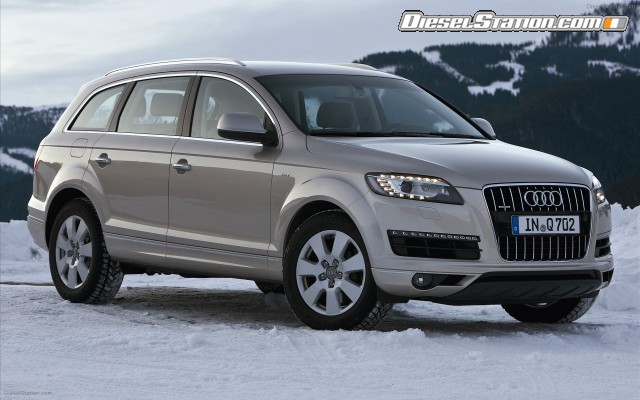 Audi Q7 2011 Widescreen Picture #16 Audi Q7 2011 Widescreen Picture #16