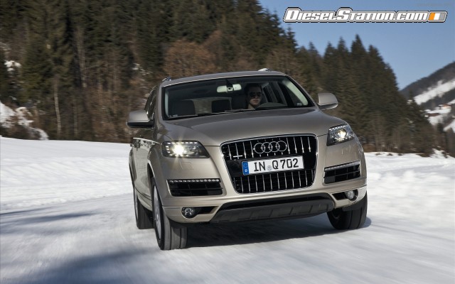 Audi Q7 2011 Widescreen Picture #30 Audi Q7 2011 Widescreen Picture #30