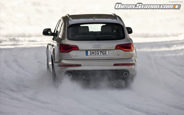 Audi Q7 2011 Widescreen Picture #19 Audi Q7 2011 Widescreen Picture #19