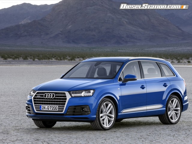 Audi Q7 2015 Picture #9 Audi Q7 2015 Picture #9