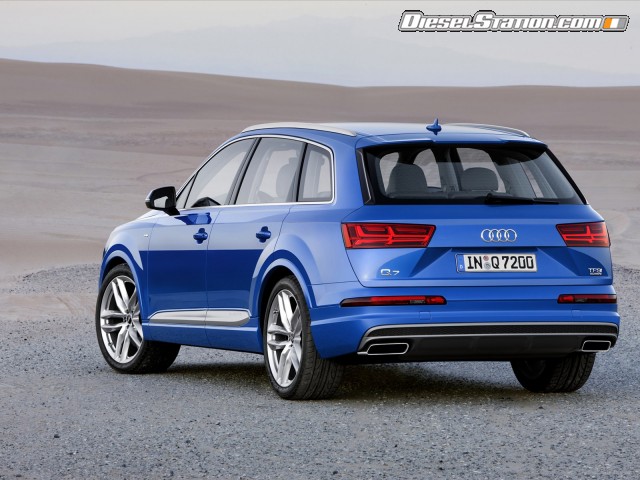 Audi Q7 2015 Picture #15 Audi Q7 2015 Picture #15