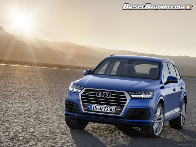 Audi Q7 2015 Picture #19 Audi Q7 2015 Picture #19