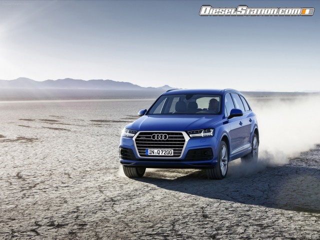 Audi Q7 2015 Picture #16 Audi Q7 2015 Picture #16