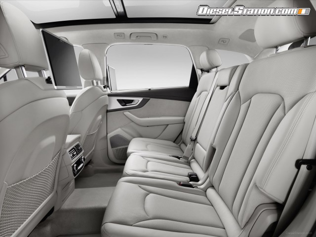 Audi Q7 2015 Picture #2 Audi Q7 2015 Picture #2