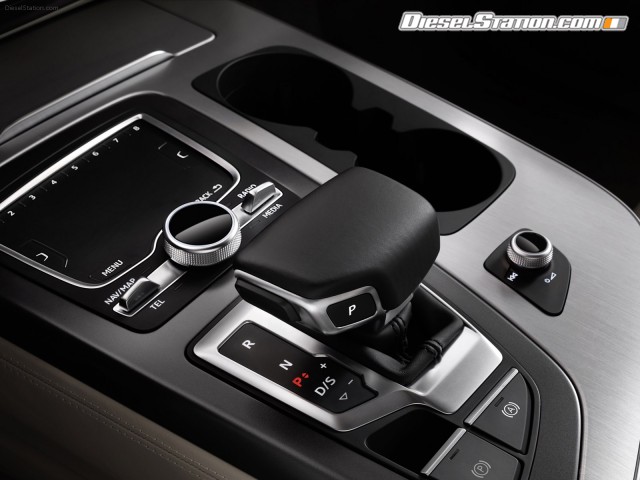 Audi Q7 2015 Picture #5 Audi Q7 2015 Picture #5