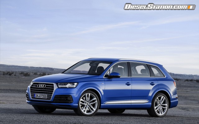 Audi Q7 2015 Widescreen Picture #24 Audi Q7 2015 Widescreen Picture #24