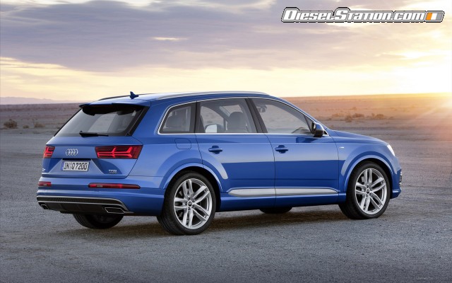 Audi Q7 2015 Widescreen Picture #10 Audi Q7 2015 Widescreen Picture #10
