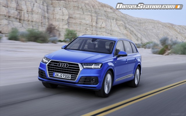 Audi Q7 2015 Widescreen Picture #21 Audi Q7 2015 Widescreen Picture #21