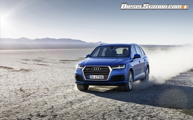 Audi Q7 2015 Widescreen Picture #4 Audi Q7 2015 Widescreen Picture #4