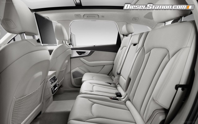 Audi Q7 2015 Widescreen Picture #12 Audi Q7 2015 Widescreen Picture #12