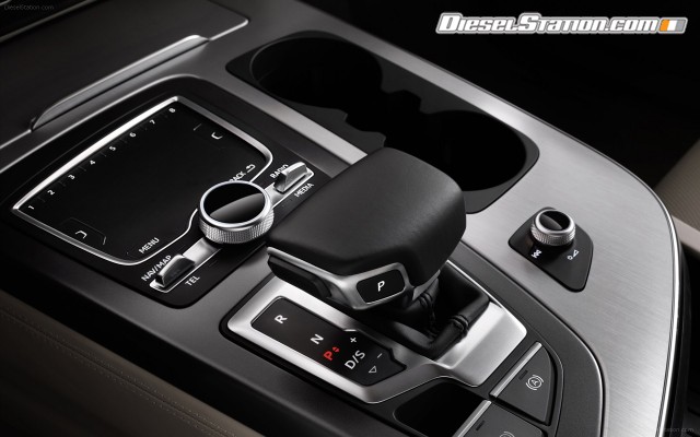 Audi Q7 2015 Widescreen Picture #3 Audi Q7 2015 Widescreen Picture #3