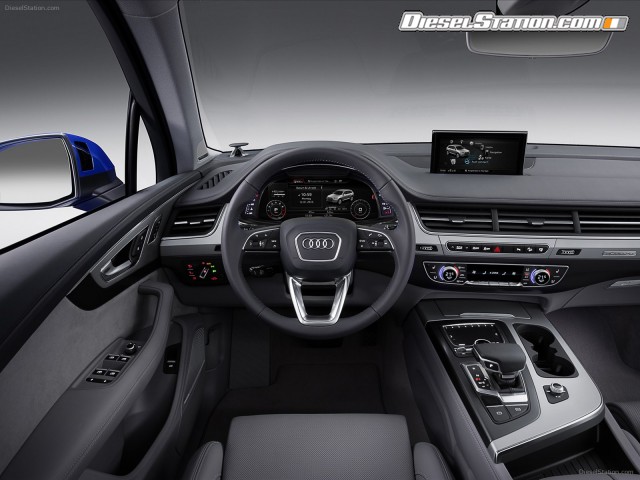 Audi Q7 2016 Picture #23 Audi Q7 2016 Picture #23