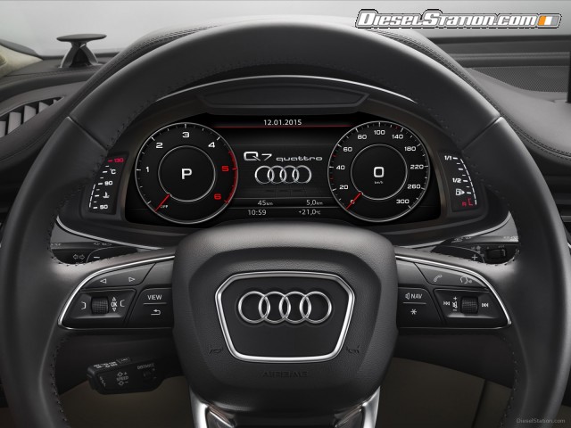 Audi Q7 2016 Picture #57 Audi Q7 2016 Picture #57