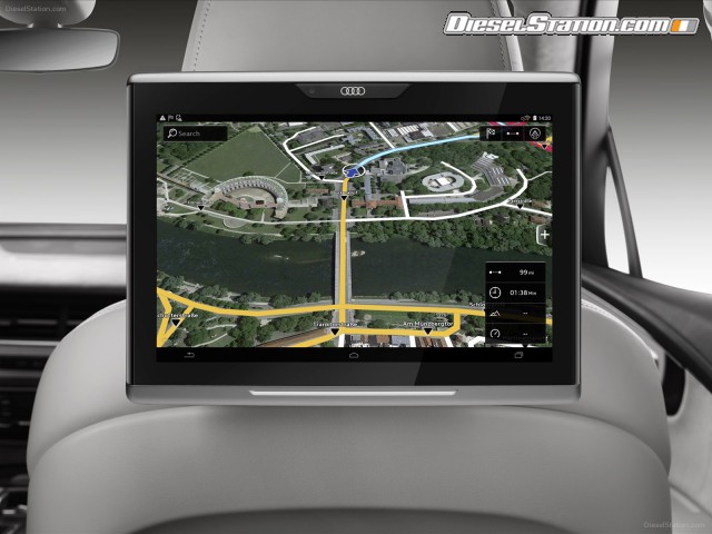 Audi Q7 2016 Picture #7 Audi Q7 2016 Picture #7