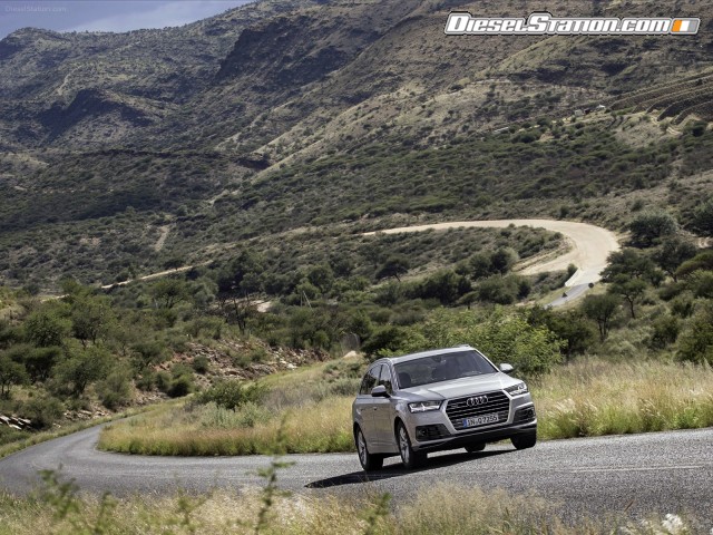Audi Q7 2016 Picture #20 Audi Q7 2016 Picture #20