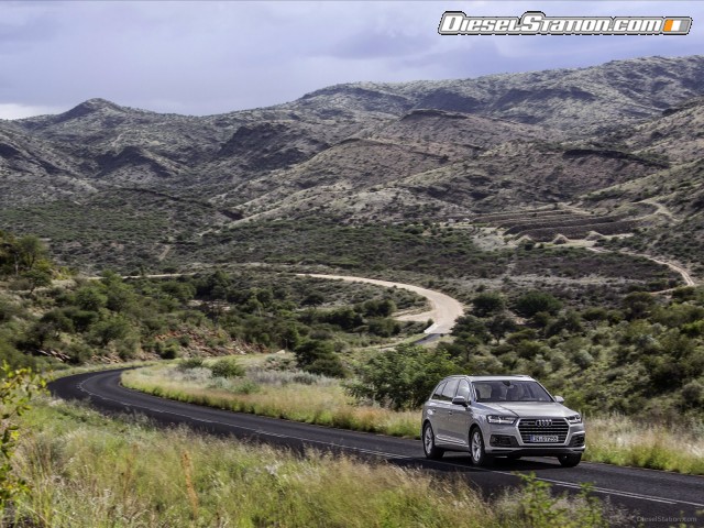 Audi Q7 2016 Picture #3 Audi Q7 2016 Picture #3