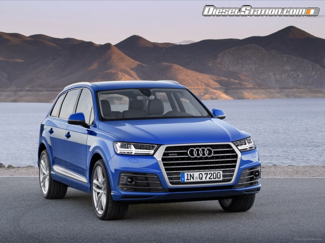 Audi Q7 2016 Picture #37 Audi Q7 2016 Picture #37