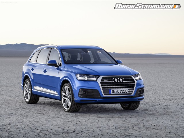Audi Q7 2016 Picture #63 Audi Q7 2016 Picture #63