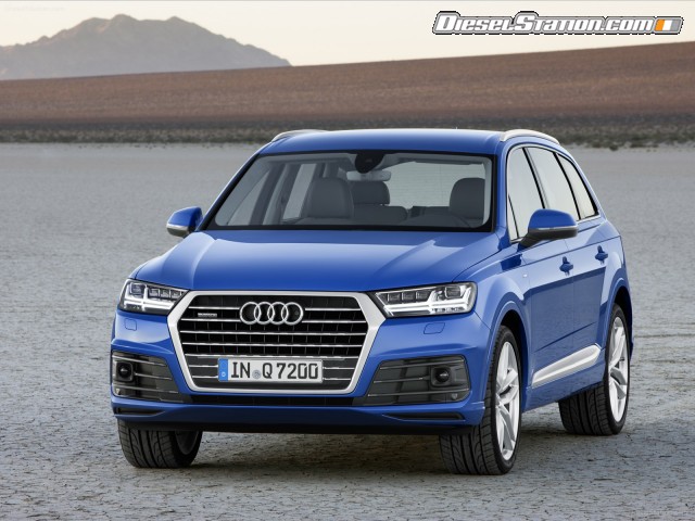 Audi Q7 2016 Picture #46 Audi Q7 2016 Picture #46