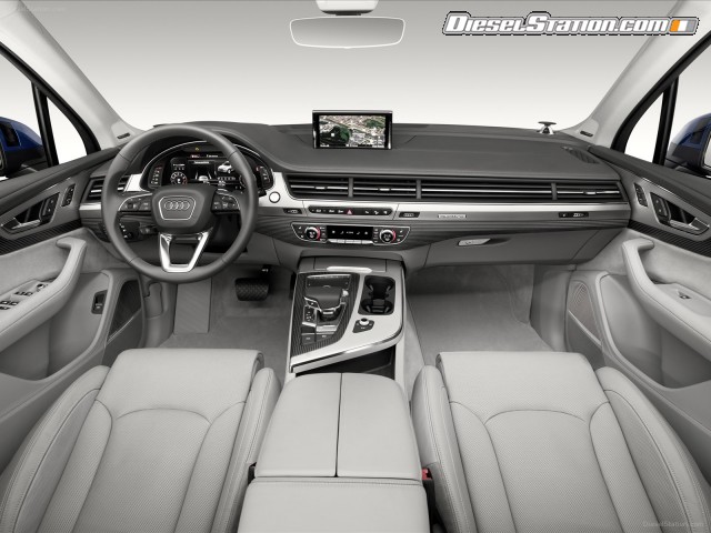 Audi Q7 2016 Picture #22 Audi Q7 2016 Picture #22