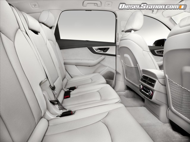 Audi Q7 2016 Picture #33 Audi Q7 2016 Picture #33