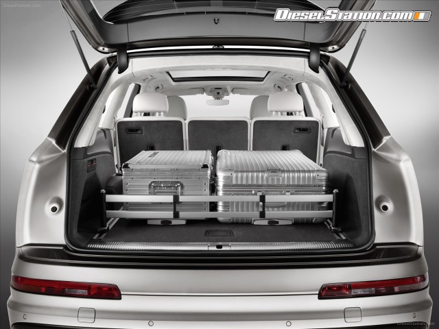 Audi Q7 2016 Picture #41 Audi Q7 2016 Picture #41