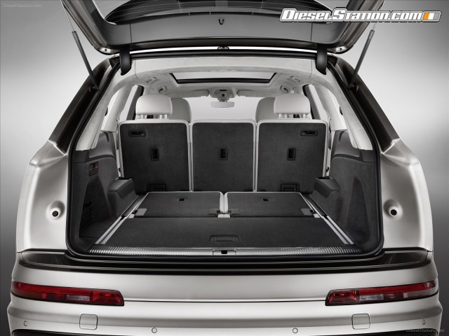 Audi Q7 2016 Picture #68 Audi Q7 2016 Picture #68