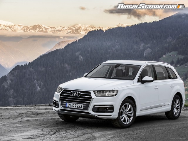 Audi Q7 2016 Picture #27 Audi Q7 2016 Picture #27
