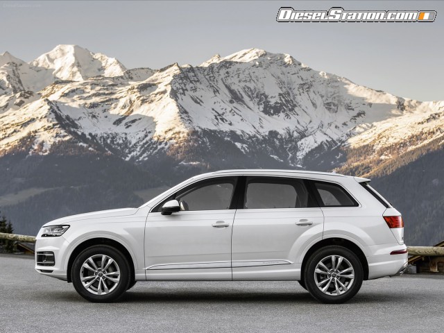 Audi Q7 2016 Picture #35 Audi Q7 2016 Picture #35