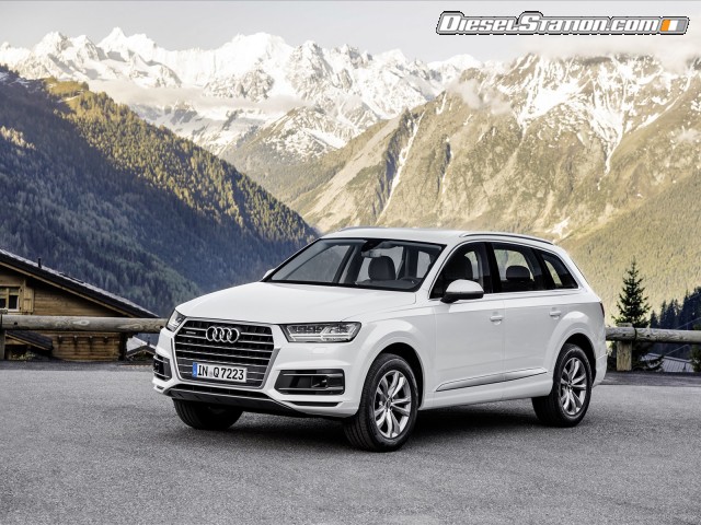 Audi Q7 2016 Picture #51 Audi Q7 2016 Picture #51