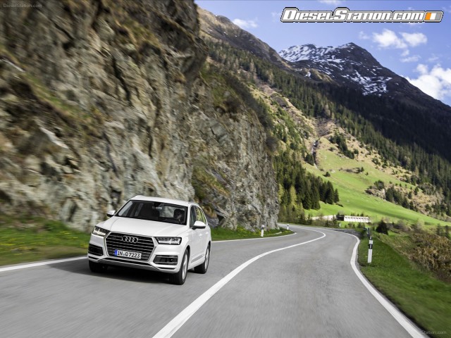 Audi Q7 2016 Picture #26 Audi Q7 2016 Picture #26