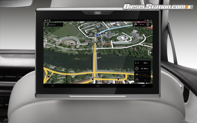 Audi Q7 2016 Widescreen Picture #48 Audi Q7 2016 Widescreen Picture #48