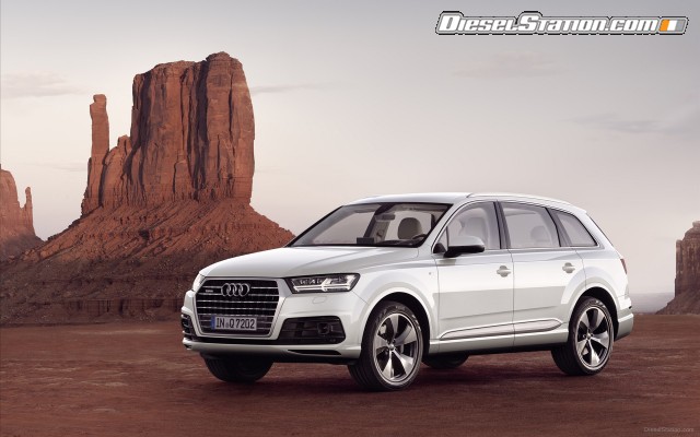 Audi Q7 2016 Widescreen Picture #15 Audi Q7 2016 Widescreen Picture #15